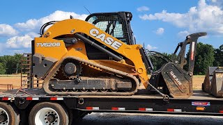 Case TV620B Skid Steer Review