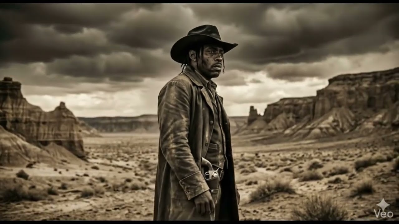 Gangsta's Paradise - Coolio (1880s Western Version)