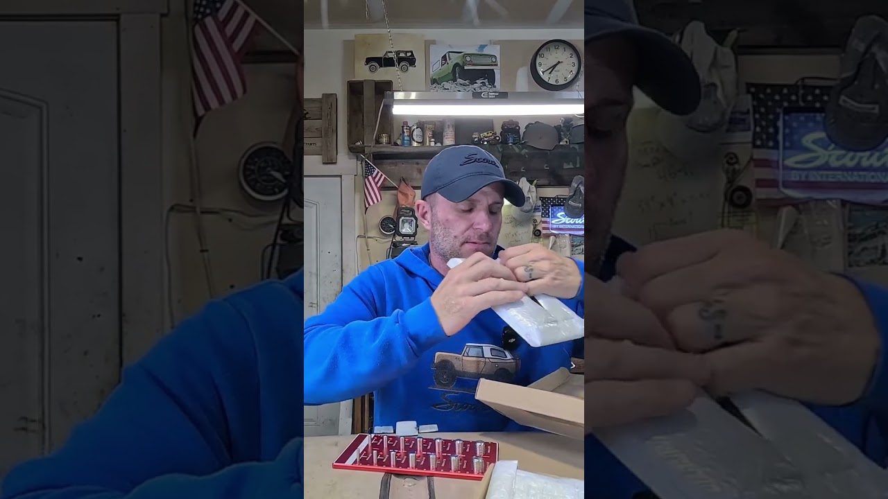 Bolt & Nut Size Gauge Unboxing: Standard vs. Metric Showdown!
