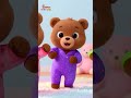 ஐந்து சின்ன கரடிகள் - Five Little Bears Jumping on the Bed | Nursery Rhymes for kids | Galatta Kids