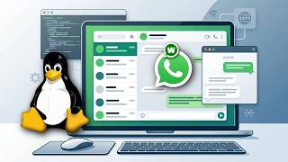 The Easiest Way to Run WhatsApp as a Native App on Linux The Easiest Way to Run WhatsApp as a Native App on Linux