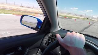 EP3 Honda Civic Si Time Attack Best Run FB11 PPIR