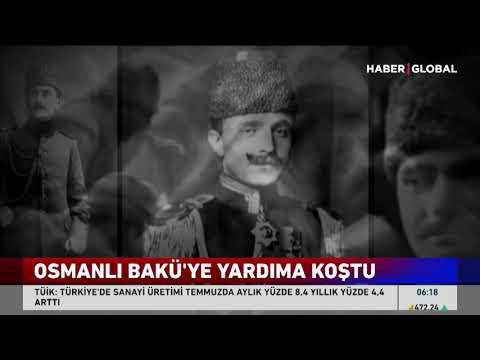 Nuri Paşa Komutasındaki Kahraman Türk Ordusu 102 Yıl Önce Bugün Bakü'yü Böyle Kurtarıldı!