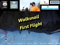 Walksnail First Flight