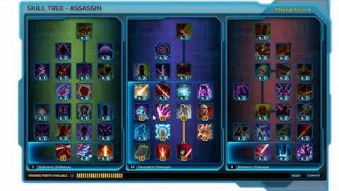 SWG Credits | Star Wars The Old Republic Videos | SWToR advanced Classes