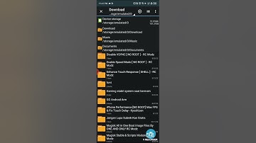 REMOVE Mobile Legends Hangs And Fps Drop Using Graphics Optimization Method