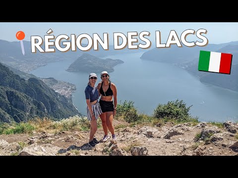 Vidéo: Meilleurs lacs italiens à visiter pendant vos vacances