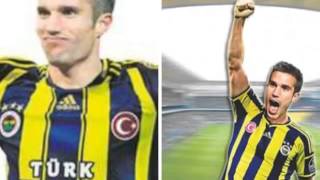 Van Persi̇e Fenerbahçede