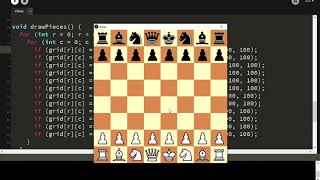 Networked Chess Lesson 2: Drawing and Moving Pieces