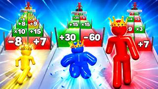 Tall Man Run : satisfying mobile game (Android, iOS) Gameplay Walkthroughs screenshot 2