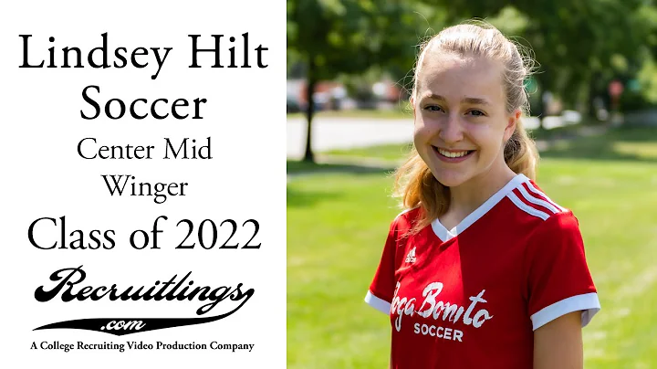 Girls Soccer Highlights | Lindsey Hilt | Center Mi...