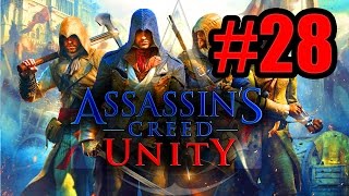 ESCAPE THE MAZE Assassin's Creed: Unity #28