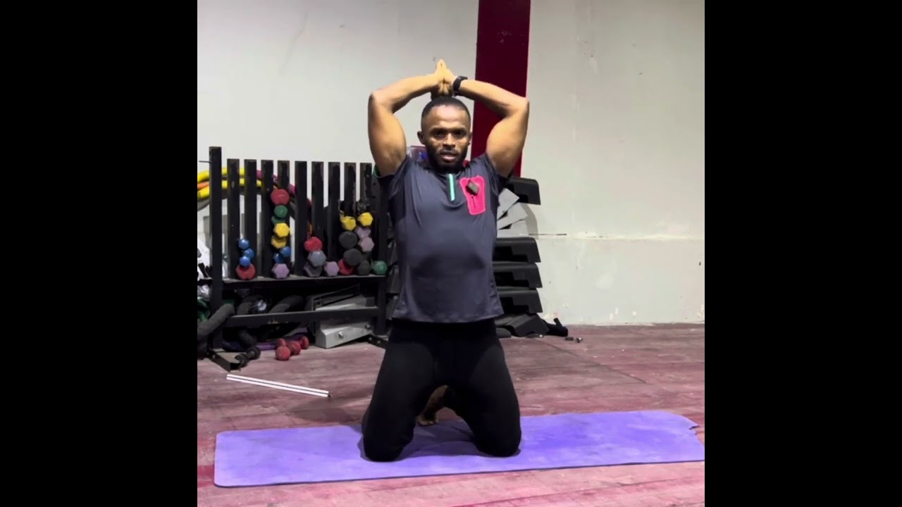 Sida loo yareeyo naaska dumarka 3x10 Midkiiba sedex jeer min toban ah kasameey.