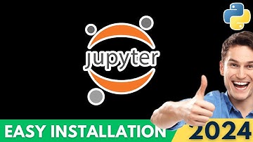 How to Install Python and Jupyter Notebook on Windows 10/11 (2024)