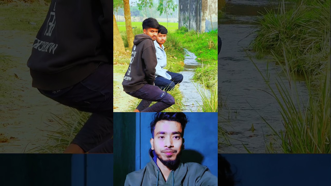 বন্ধু এটা করলো কি 😲😲