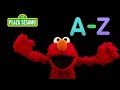 Sésamo: Descubre las letras desde la "A" a la "Z" cantando con Elmo y sus amigos.