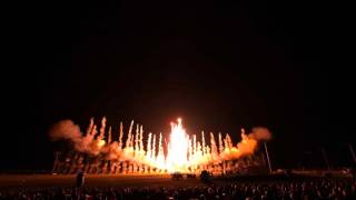 Train wreck GIF video