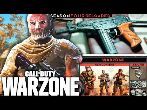 Video: Modern Warfare: Warzone Musim 4 Waktu Rilis, Ditambah Pembaruan Musim 4 Dijelaskan