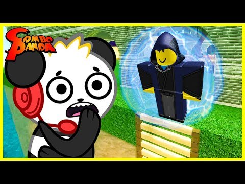 ROBLOX The Guide to the Realm WIZARD LEVEL Let's Play with Combo Panda