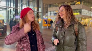 Роттердамцы - их девиз, любовь к кличкам и похожий на фаст-фуд новый вокзал