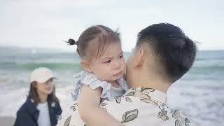 HẠT NHÀI FAMILY - NHA TRANG VLOG 2024 || Trailer || Toihailong x Salim x Pamyeuoi