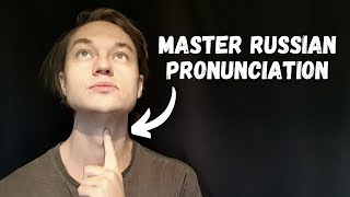 #1 Mistake People make when learning Russian pronunciation screenshot 3