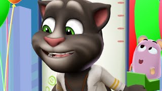 Talking Tom Tips & Tricks Medium-HighTalking Tom Gold Run Guide High Tom Strategy / Money part 9 screenshot 5