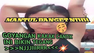 VIRAL_ GOYANGAN CEWEK INI BIKIN TEGANG_NJJIIRRR