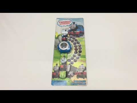 Thomas and friends Projector Watch
