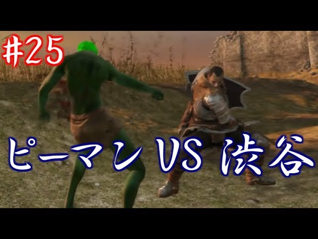 【ソウルシリーズツアー３章】ダークソウル２～スカラーオブザファーストシン～part25【巨人の王攻略】