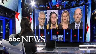 ABC News’ Powerhouse Politics team breaks down vice presidential debate