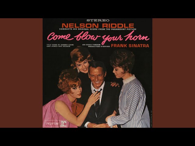 Nelson Riddle - Alan's Hideaway