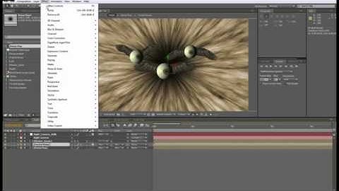 AE Stereoscopic Tutorial 2