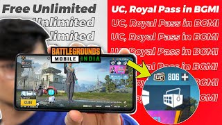 (100% Live Proof) How To Get Free UC & Royal Pass in BGMI 2023 with full proof screenshot 5