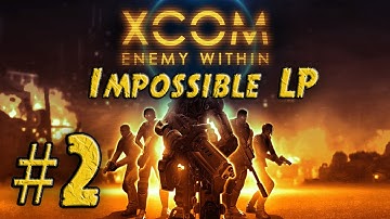 XCOM Enemy Within Impossible Let