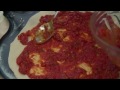 Pizza på grill af Herman | Dyrk, høst, spis | DR1