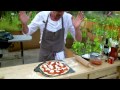 Pizza på grill af Herman | Dyrk, høst, spis | DR1