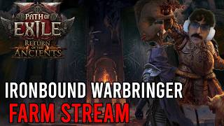 Ironbound Warbringer Mirage God !ironbound !sf