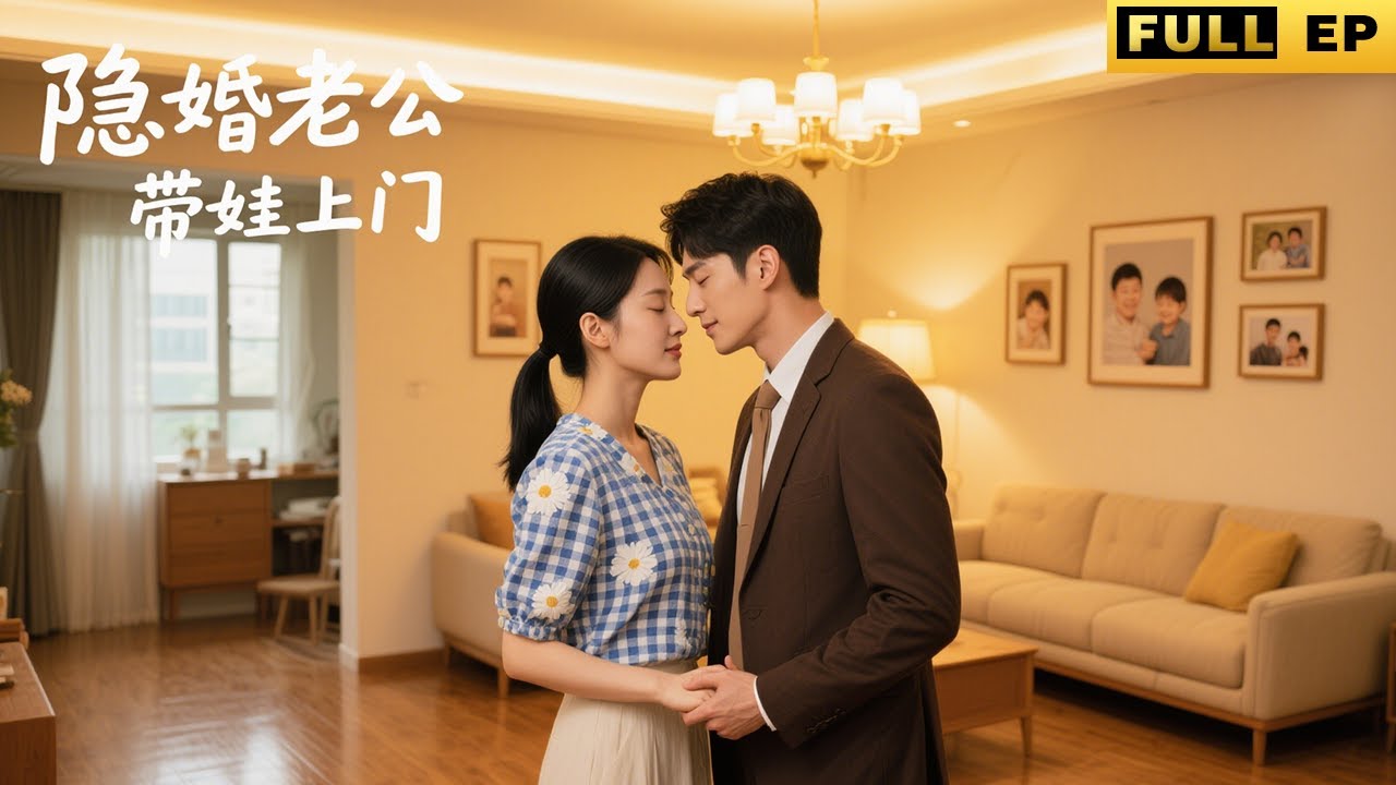 爸妈催婚！隐婚老公带娃强势上门