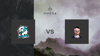 Cyber Legacy vs 5men - Map1 | Eu-VODs | WePlay! OMEGA League