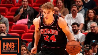 Miami Heat Vs Chicago Bulls Full Game Highlights 01302019 Nba Season