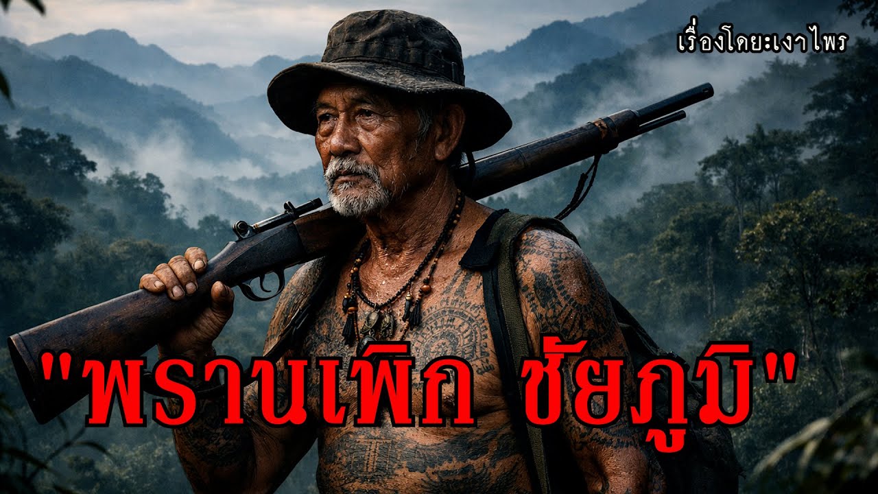 พรานเพิกชัยภูมิ