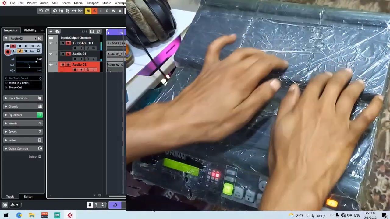 2022 برنامج  DTX-MULTI 12 انواع اليقاعات واتساب 009647715121588