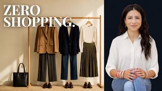 Fall Work Outfits 2026: 8 Business Casual Looks for Executive Women