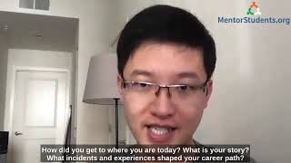Deqing Chen @ Robinhood, Software Engineer
