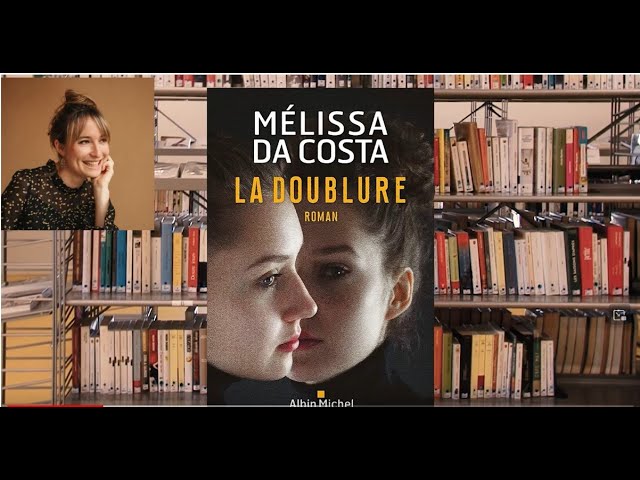 L'Heure des Livres : Mélissa Da Costa