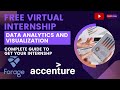 Free virtual internship  data analytics and visualization  accenture