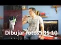 Mini Truco #1: Dibujar fotos en iOS10