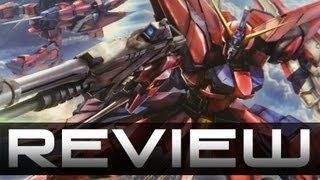 Master Grade MG GAT-X303 Aegis Review