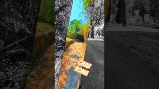 GRAB Roma #insta360x5 #AppiaAntica #mtb #Gravel #crossfire428